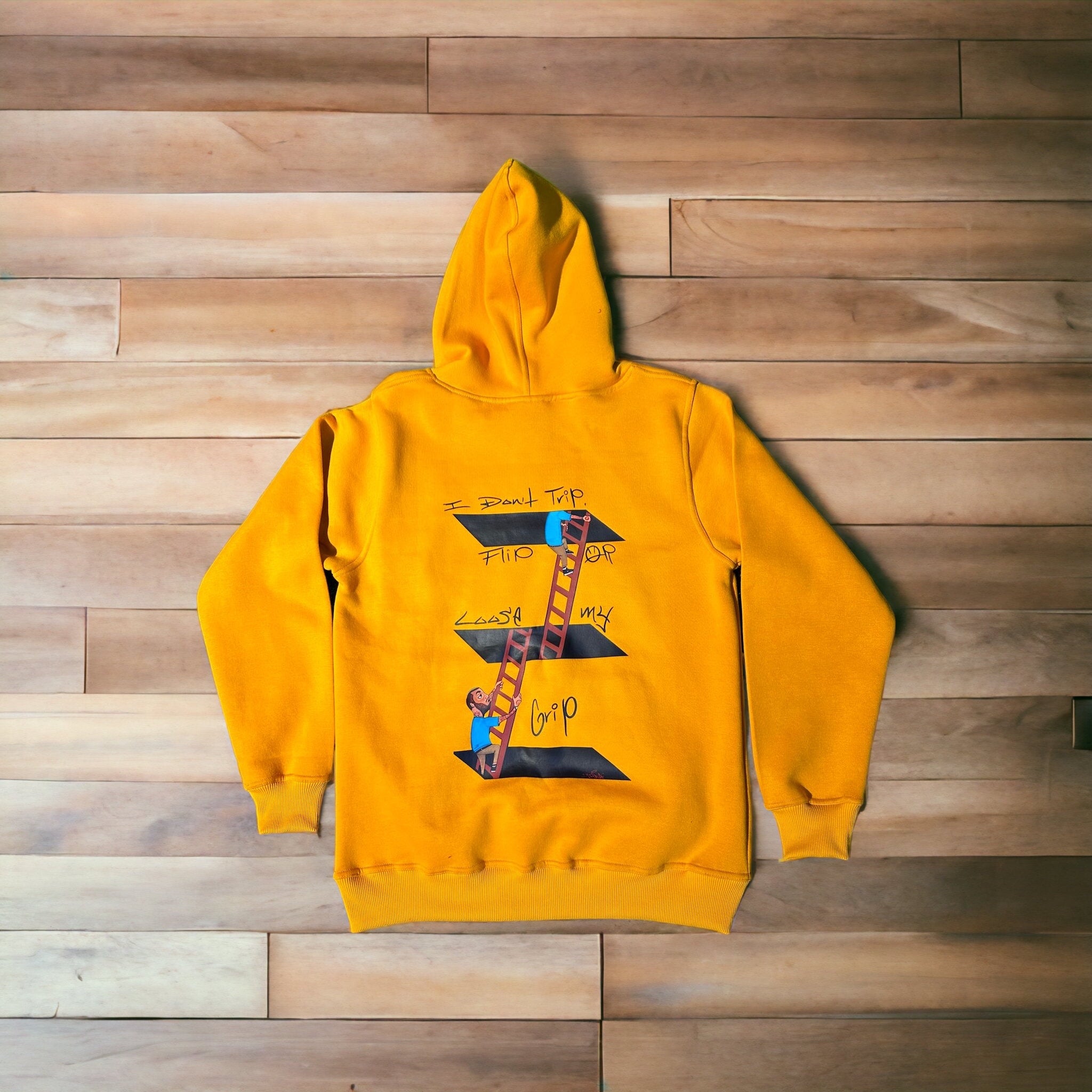 Lit Life “I Don’t Trip” Hoodie