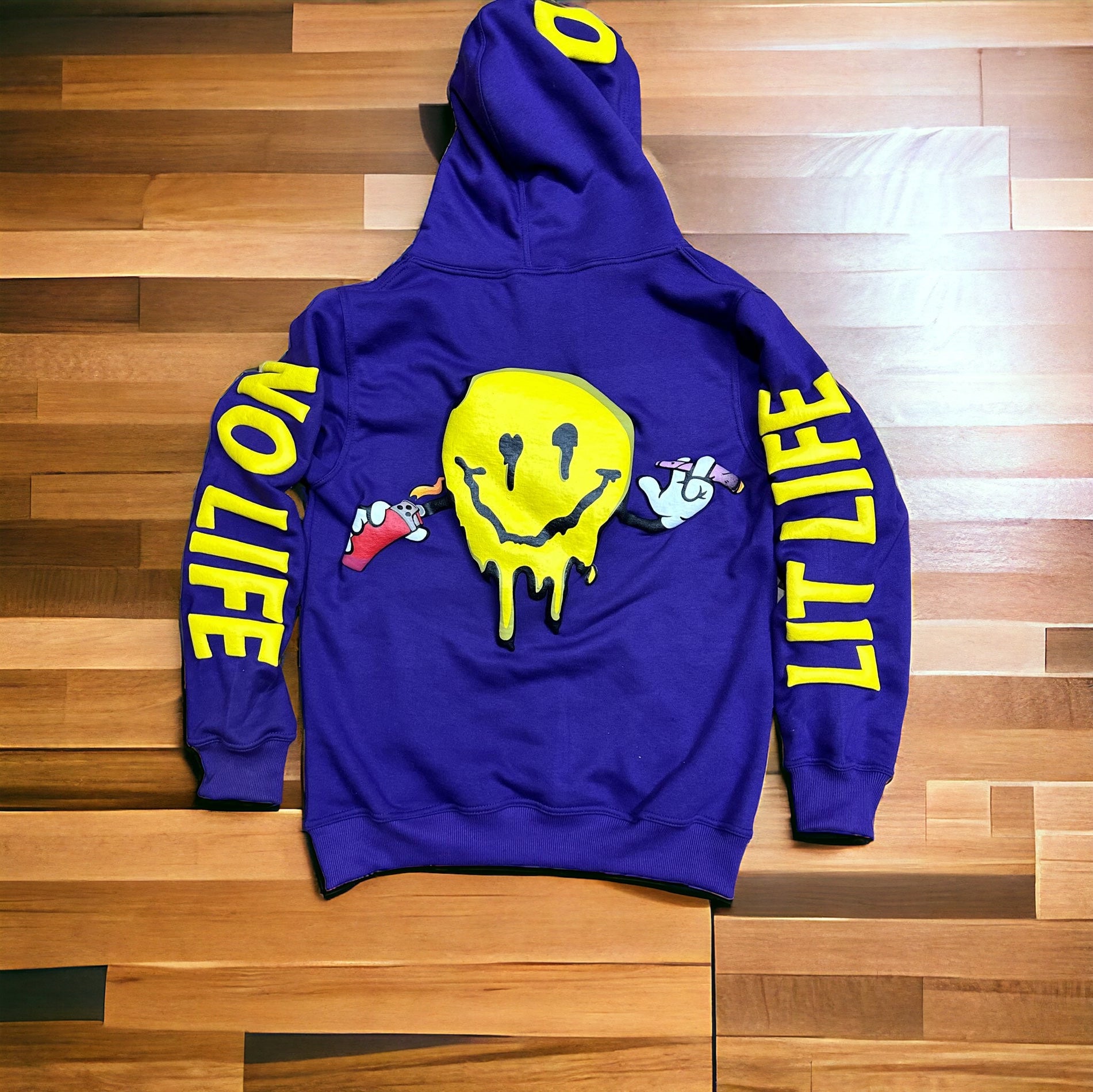 Lit Life “Or No Life” Hoodie